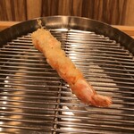 てんぷら 下村 - 海老