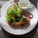 トラットリア イルソーレ - 