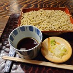 室町砂場 - もり