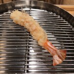 てんぷら 下村 - 海老