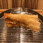 てんぷら 下村 - 穴子