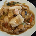 中国レストラン 雪園 - 