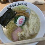 中華そば ふるいち - 