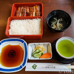 博多名代 吉塚うなぎ屋 - うな重