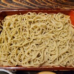 室町砂場 - もり