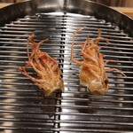 てんぷら 下村 - 海老