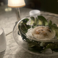 GENTLE Sushi Bar - とにかくおしゃれな器