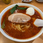 我流担々麺 竹子 - 