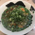 麺や暁 - 塩台湾ラーメン