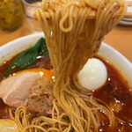 我流担々麺 竹子 - 