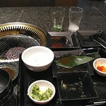 Jukusei Yakiniku Ichiban - ご馳走さま　うまかったです　( *´﹀`* )ﾆｺﾆｺ