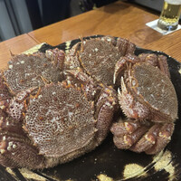 銀座 蟹みつ - 