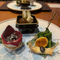 銀座 蟹みつ - 