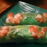 トゥクトゥク - ゴイ・クン（ベトナム風生春巻）