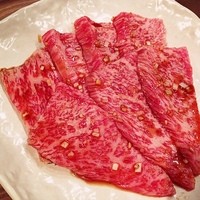 圭 本店 - 上ロース1450円