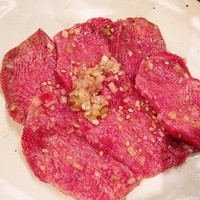 圭 本店 - タン塩1350円