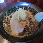 コーヒー＆ラーメン レストラン 花の館 - しょうゆ　750円