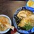 むぎの里 - 料理写真:天ぷらうどんセット