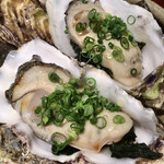 めしの助 - 岩手産生かきポン酢(2個)