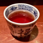 めしの助 - お茶