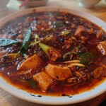 中国四川料理 駱駝 - 料理写真:麻婆豆腐
