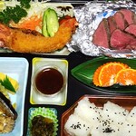 Takachiho - ローストビーフ弁当♪