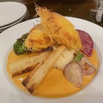 ア ミオ アージョ - 