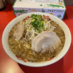 ラーメン 骨々亭 - 