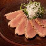 Chilled duck with red wine soy sauce flavor