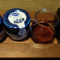 オールデイダイニングオーキッド - フレンチトーストのセット