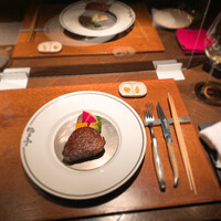 北新地 福多亭 The Ukai -  北新地 福多亭 The Ukai -