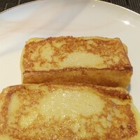 オールデイダイニングオーキッド - フレンチトースト 2800円 税サ込