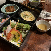 かに道楽 新宿本店 - 
