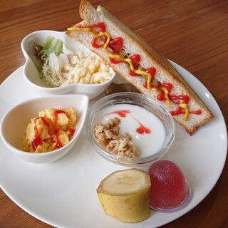 カフェ ラフィング_1