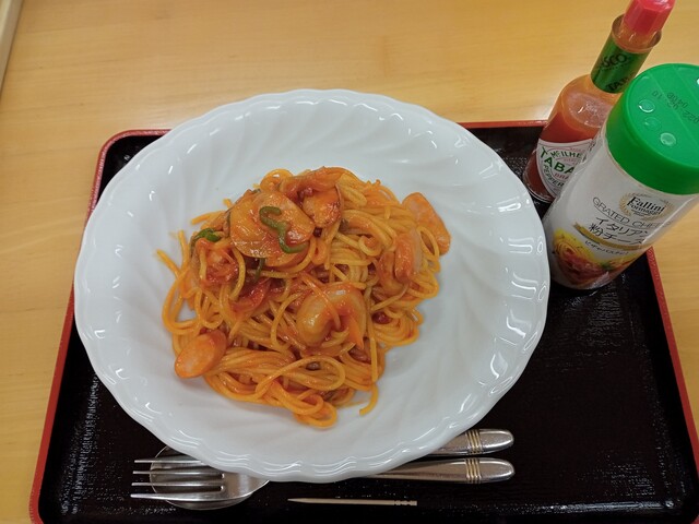 二戸地区合同庁舎 食堂 - 二戸（食堂）の写真