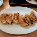 Honkaku Chuukaryouri Fukuyoshi - 焼き餃子