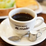 コーヒーハウス マキ - 