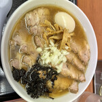 肉煮干中華そば 鈴木ラーメン店 - 