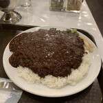 カレーの店ボンベイ - 赤キーマゆるめ（超５）《準備完了》