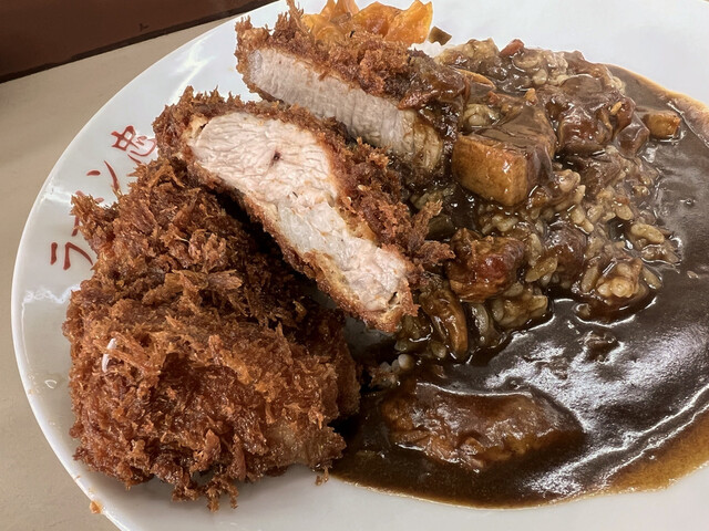 ラーメン とんかつ 忠（ちゅう） - 長町一丁目（ラーメン）の写真