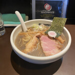 おおぜき中華そば店 - 