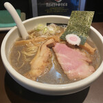 おおぜき中華そば店 - 