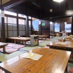 白水園 - 座敷席