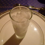 ボンファム - 【シャンパンシャーベット】