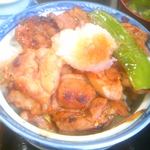 ひびき庵 - 鴨焼き丼