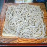 ひびき庵 - おそば