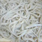 ひびき庵 - 食べごたえあります