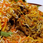 ハラール ドーサ ビリヤニ - 