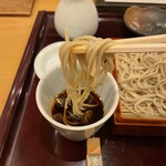 手打蕎麦 松竹庵 ます川 - 