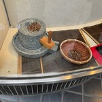 手打蕎麦 松竹庵 ます川 - 